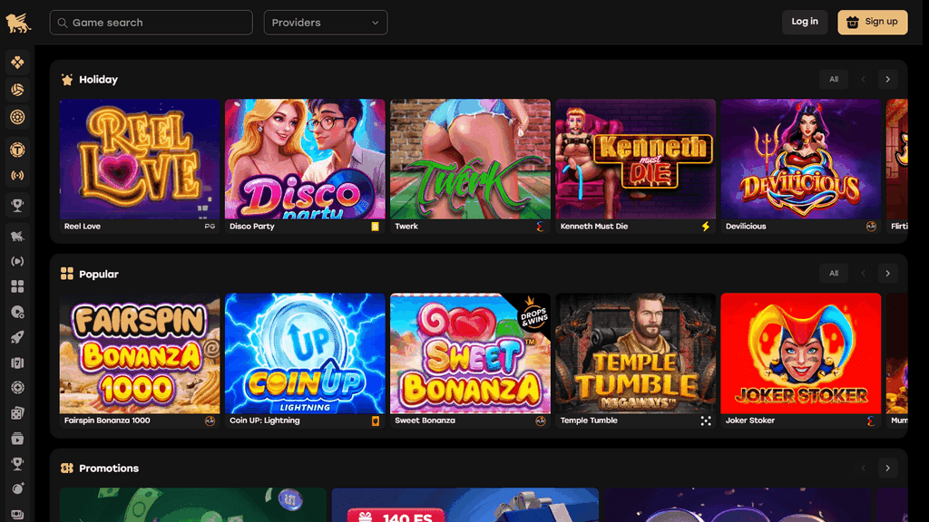 Fairspin Gambling Enterprise'i ülevaade - Fairspin Casino saidi preemiakood 
